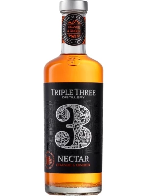 Ликер Triple Three Distillery, Orange & Ginger Nectar 0.5 л