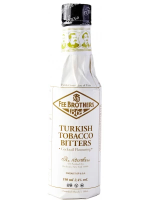 Ликер Fee Brothers, Turkish Tobacco Bitters 0.15 л