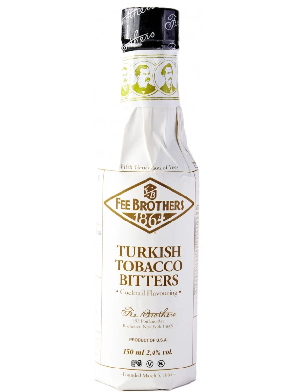 Fee Brothers, Turkish Tobacco Bitters