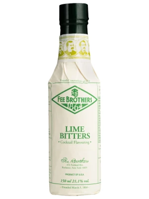 Ликер Fee Brothers, Lime Bitters 0.15 л