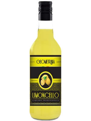 Ликер Geometrika Limoncello 0.5 л