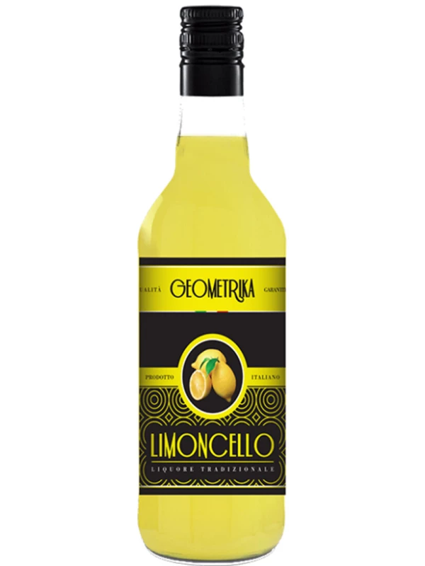 Geometrika Limoncello