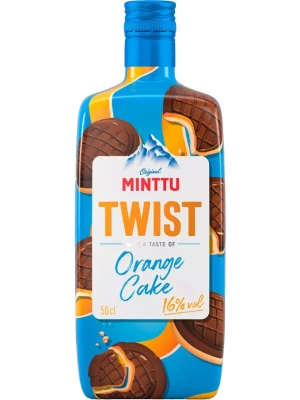 Ликер Minttu Twist Orange Cake 0.5 л