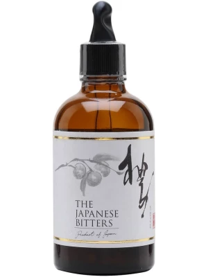 Ликер The Japanese Bitters, Yuzu 0.1 л