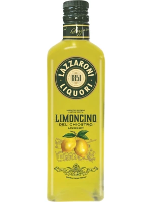 Ликер Lazzaroni, Limoncino del Chiostro 0.5 л