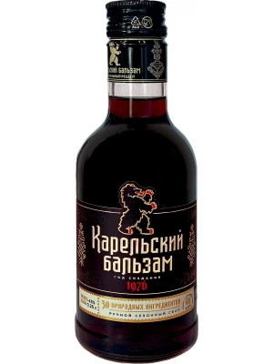 Ликер АлкоВорлд, Карельский Бальзам 0.25 л