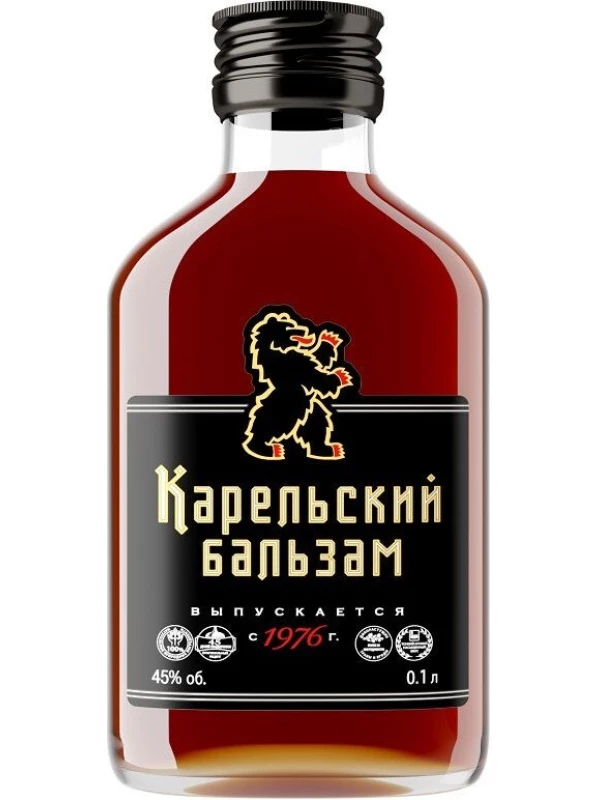 АлкоВорлд, Карельский Бальзам