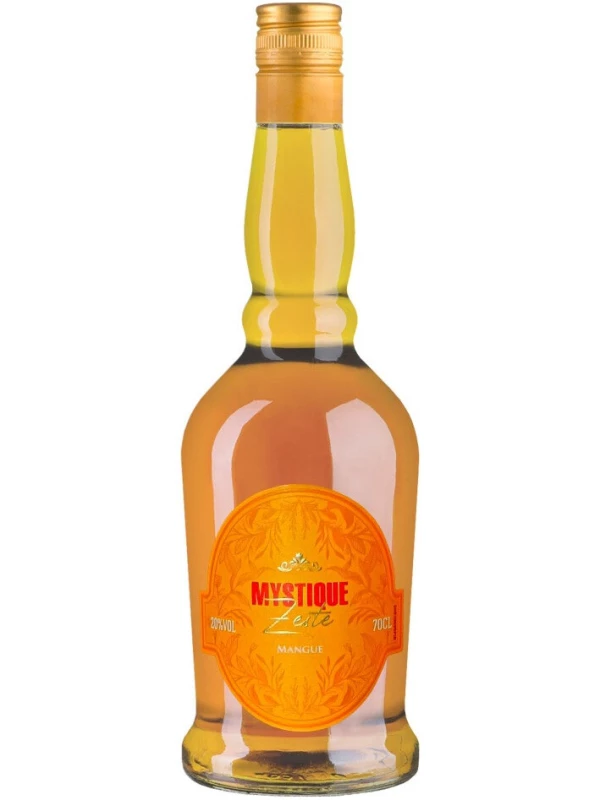 Gabriel Boudier, Mystique Mango Zeste