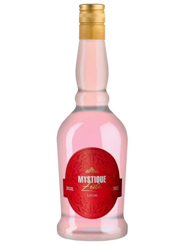 Gabriel Boudier, Mystique Litchi Zeste