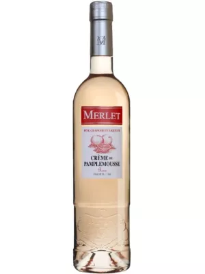 Ликер Merlet, Creme de Pamplemousse Rose 0.7 л