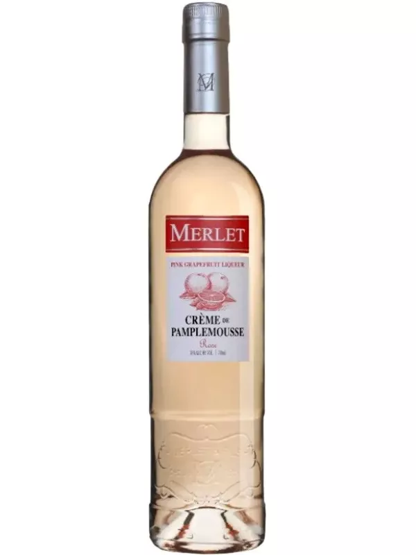 Merlet, Creme de Pamplemousse Rose