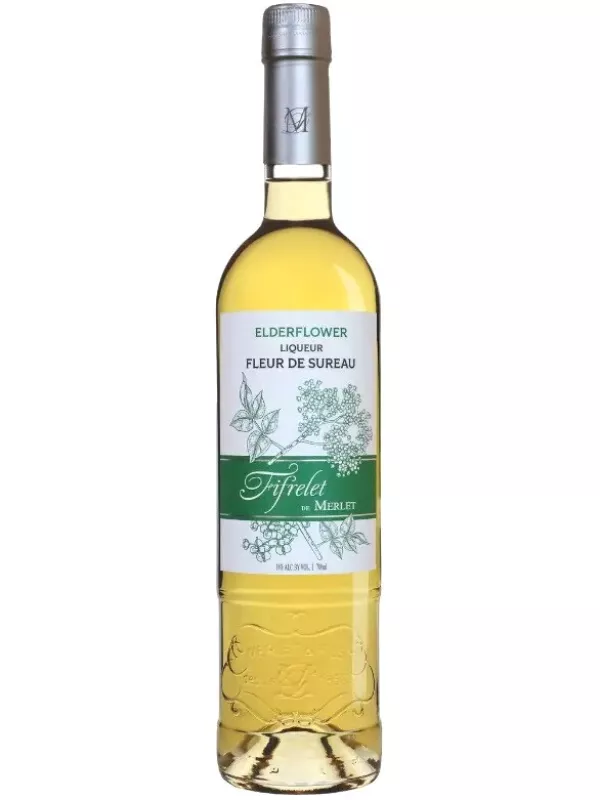 Merlet Fifrelet Liqueur de Sureau