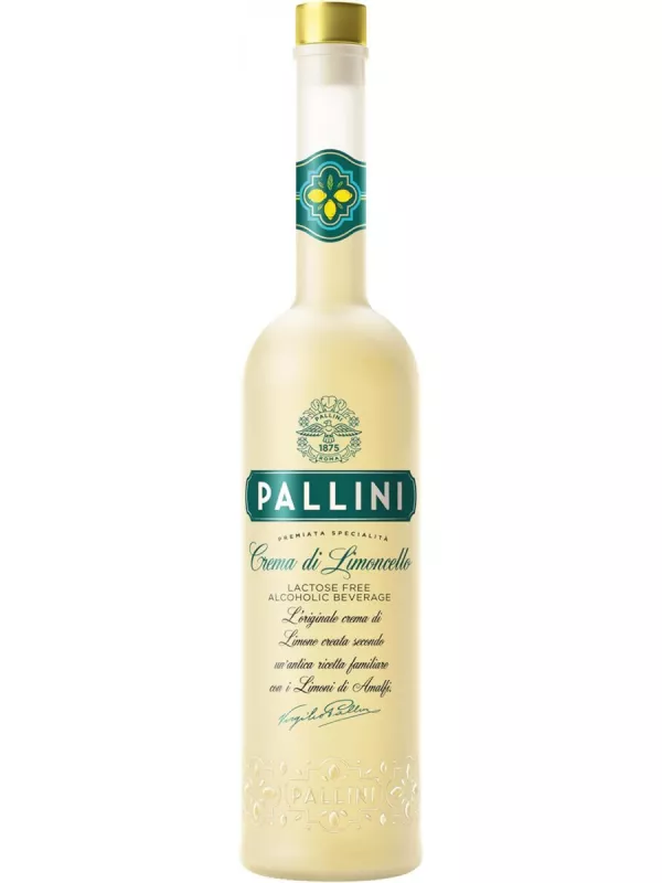 Pallini Crema di Limoncello