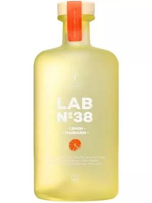 Настойка LAB №38 Lemon Mandarin 0.7 л