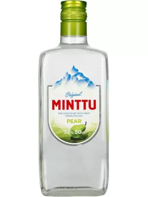 Ликер Minttu Polar Pear (32%) 0.5 л