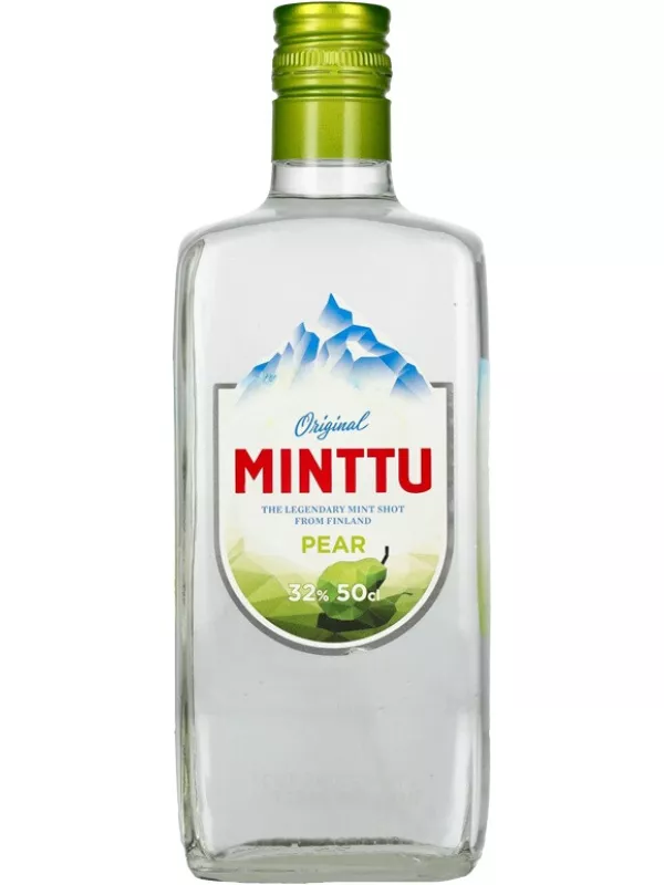 Minttu Polar Pear (32%)