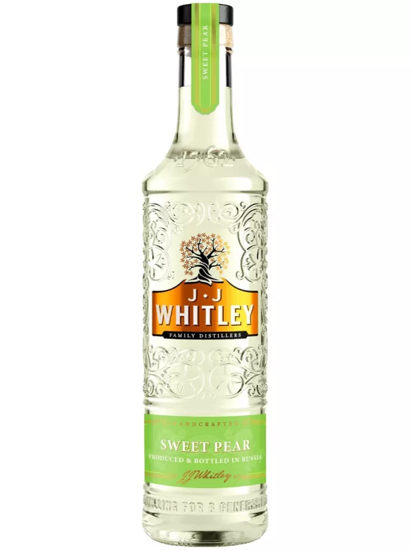 J.J. Whitley Sweet Pear (Russia)