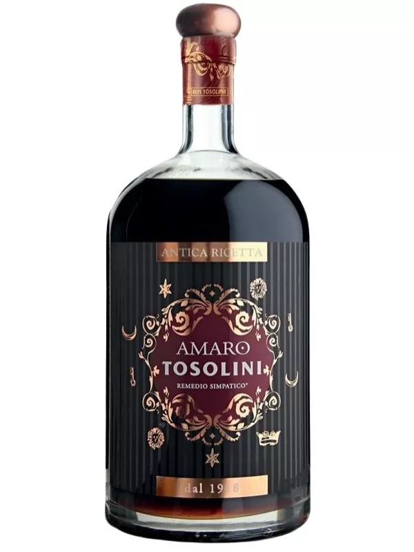 Bepi Tosolini, Amaro Tosolini