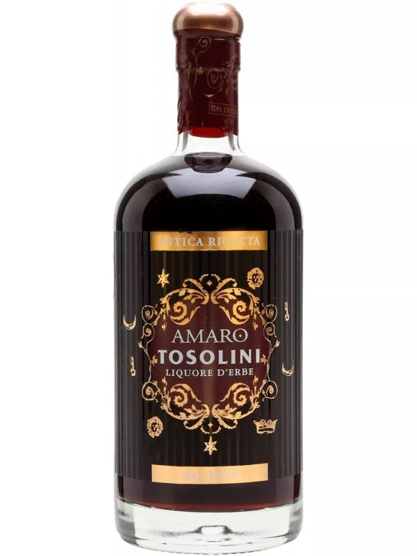 Bepi Tosolini, Amaro Tosolini