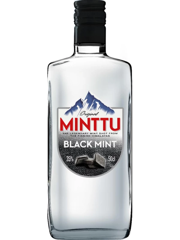 Minttu Black Mint