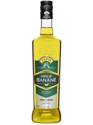 Ликер Iseo Creme de Banana 0.7 л