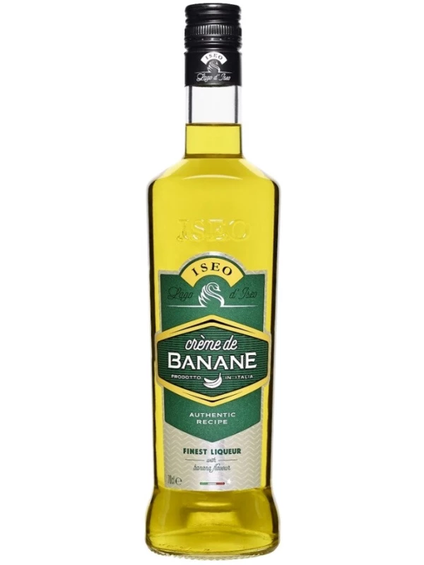 Iseo Creme de Banana