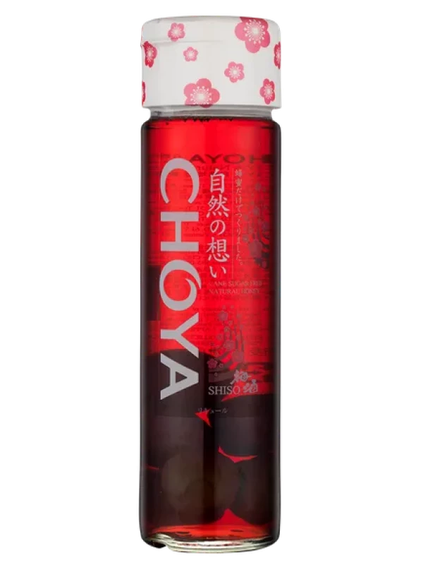 Choya Shiso Umeshu