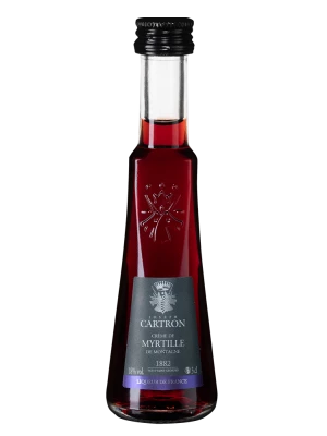 Ликер Creme de Myrtille de Montagne No Name 0.03 л