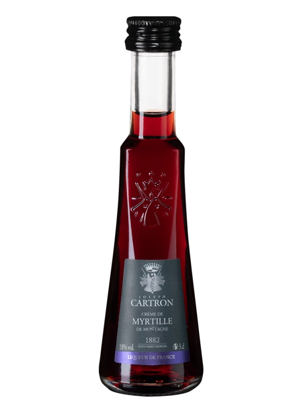 Creme de Myrtille de Montagne No Name