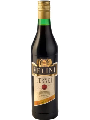 Ликер Valdoglio, Velini Fernet 0.7 л