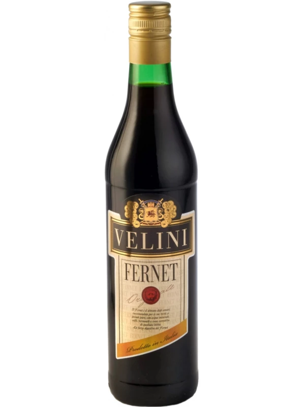 Valdoglio, Velini Fernet