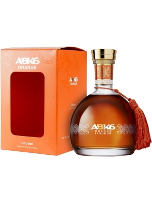 Ликер ABK6 Orange, gift box 0.7 л