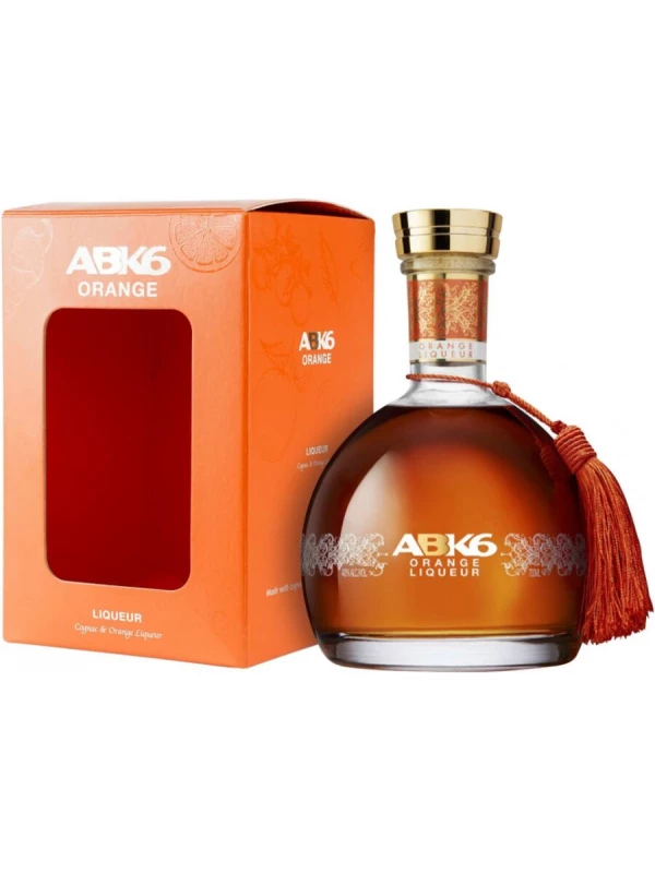ABK6 Orange, gift box