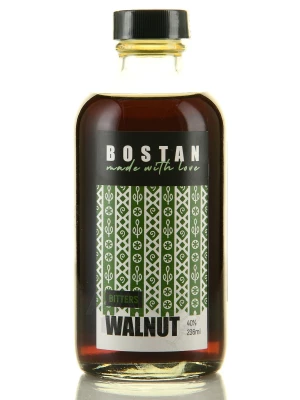 Ликер Bostan Walnut Bitters 0.236 л
