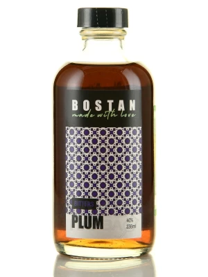 Ликер Bostan Plum Bitters 0.236 л