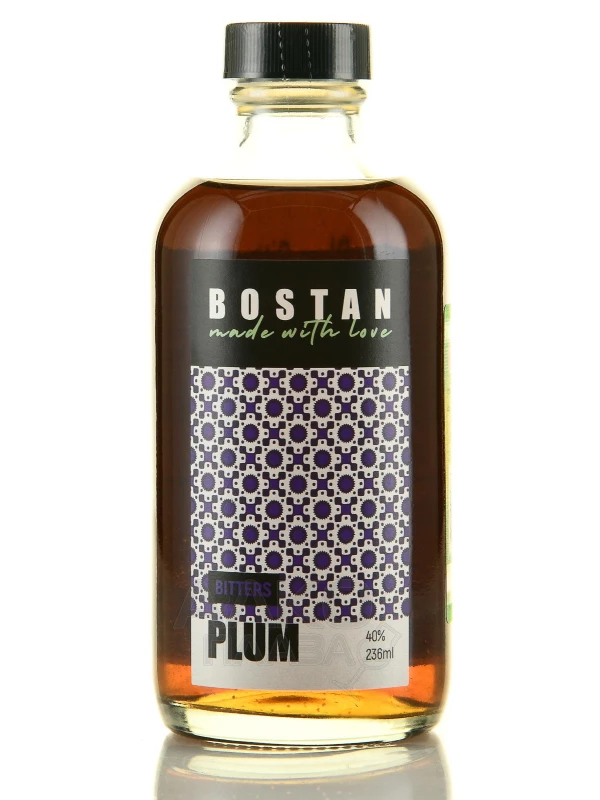 Bostan Plum Bitters