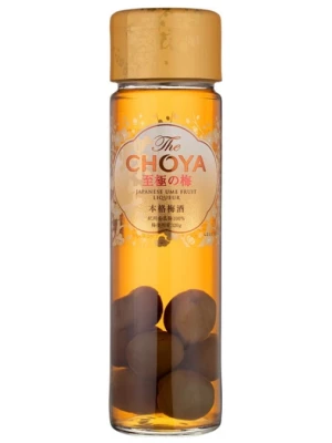Ликер The Choya Golden Ume Fruit 0.75 л