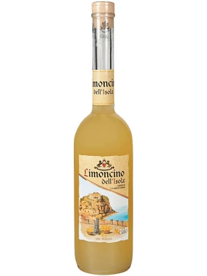 Ликер Caffo, Limoncino dell'Isola 0.75 л