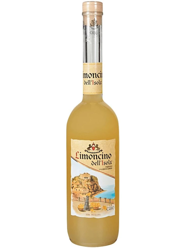 Caffo, Limoncino dell'Isola