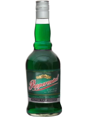 Ликер Victor Fauconnier Peppermint 0.7 л