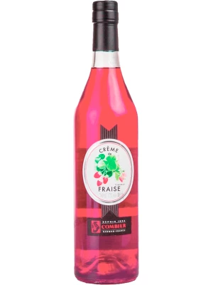 Ликер Combier, Creme de Fraise 0.7 л