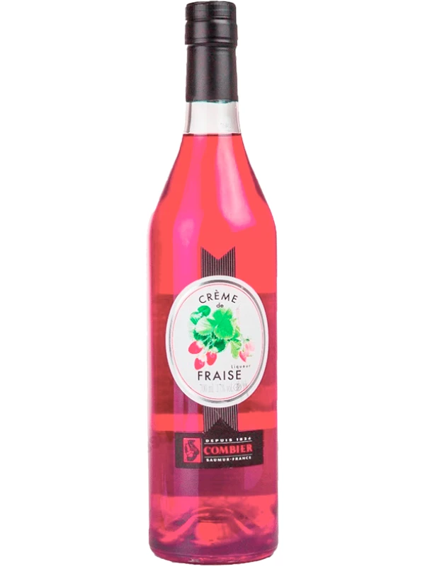 Combier, Creme de Fraise