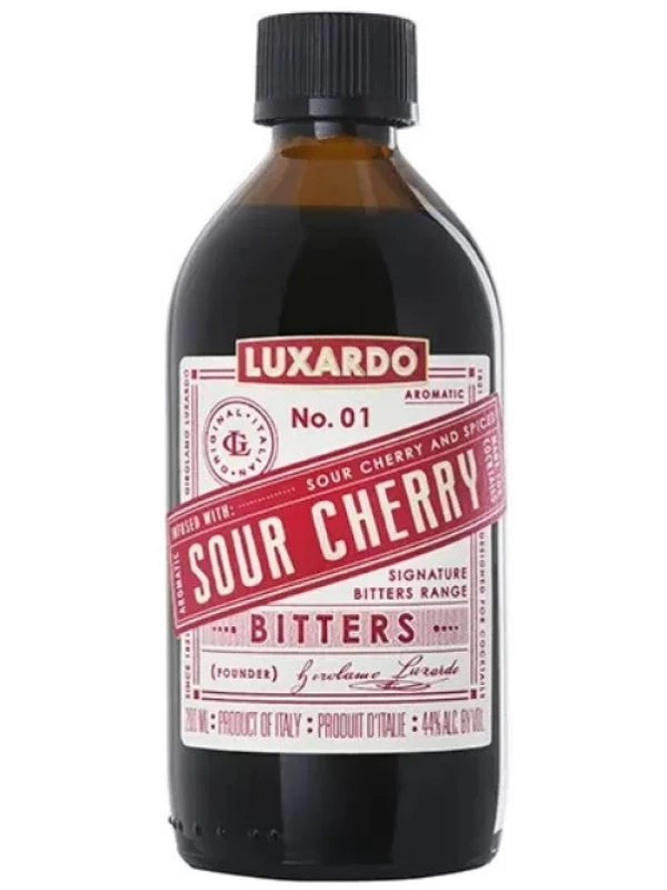 Luxardo, Aromatic Bitters Sour Cherry
