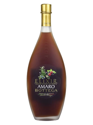 Ликер Bottega Elixir Amaro 0.5 л