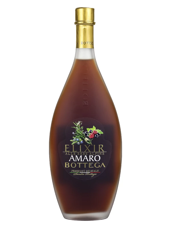 Bottega Elixir Amaro