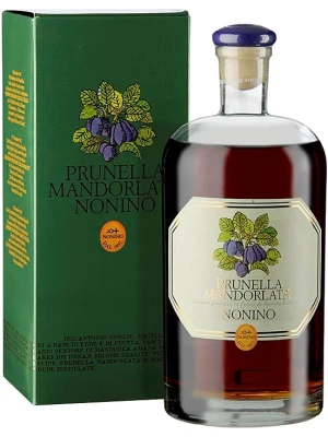 Ликер Prunella Mandorlata, gift box 0.7 л