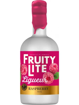 Ликер Fruity Lite Raspberry 0.5 л