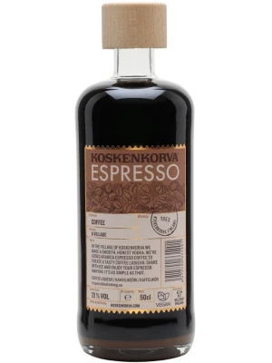 Ликер Koskenkorva Espresso 0.5 л