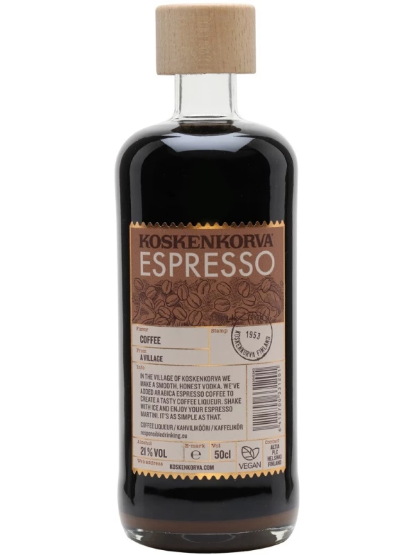 Koskenkorva Espresso