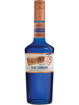 Ликер De Kuyper Blue Curacao 0.7 л